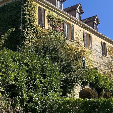 Le Manoir De St Marcel Villa Saint-Marcel-du-Périgord Eksteriør bilde