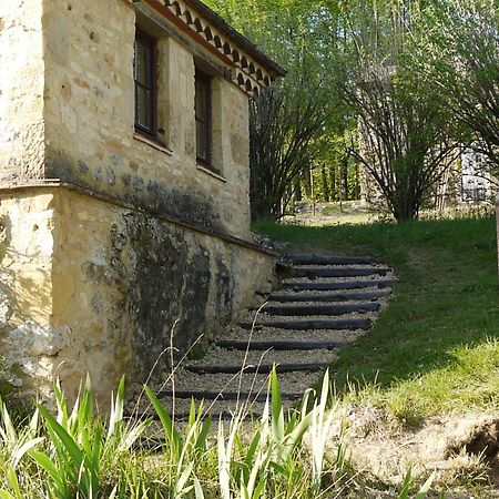 Le Manoir De St Marcel Villa Saint-Marcel-du-Périgord Eksteriør bilde