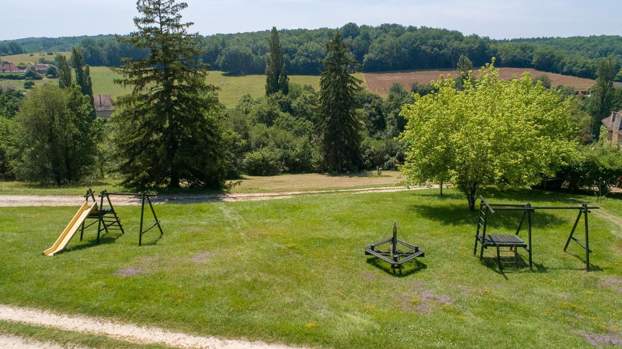 Le Manoir De St Marcel Villa Saint-Marcel-du-Périgord Eksteriør bilde