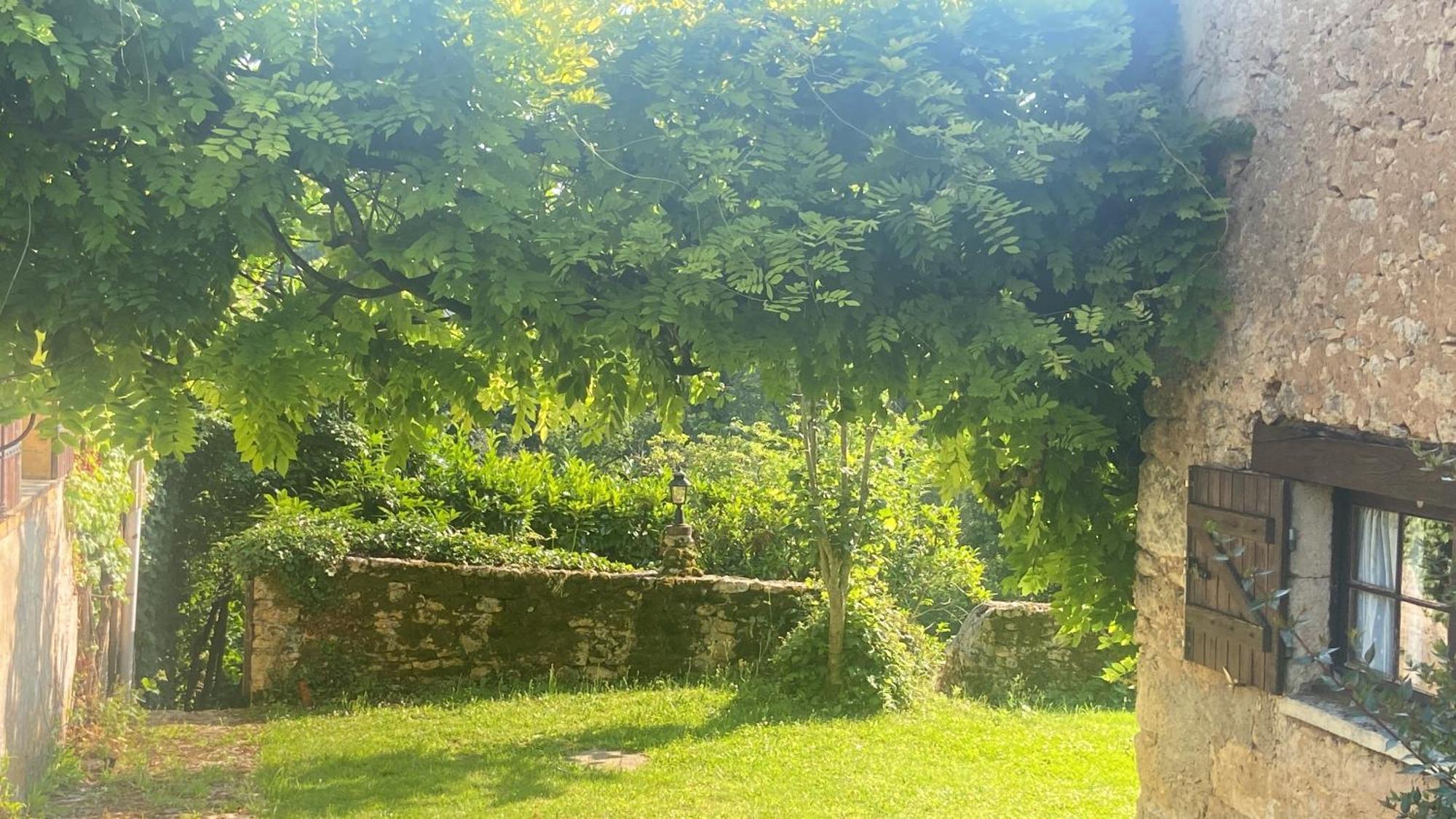 Le Manoir De St Marcel Villa Saint-Marcel-du-Périgord Eksteriør bilde