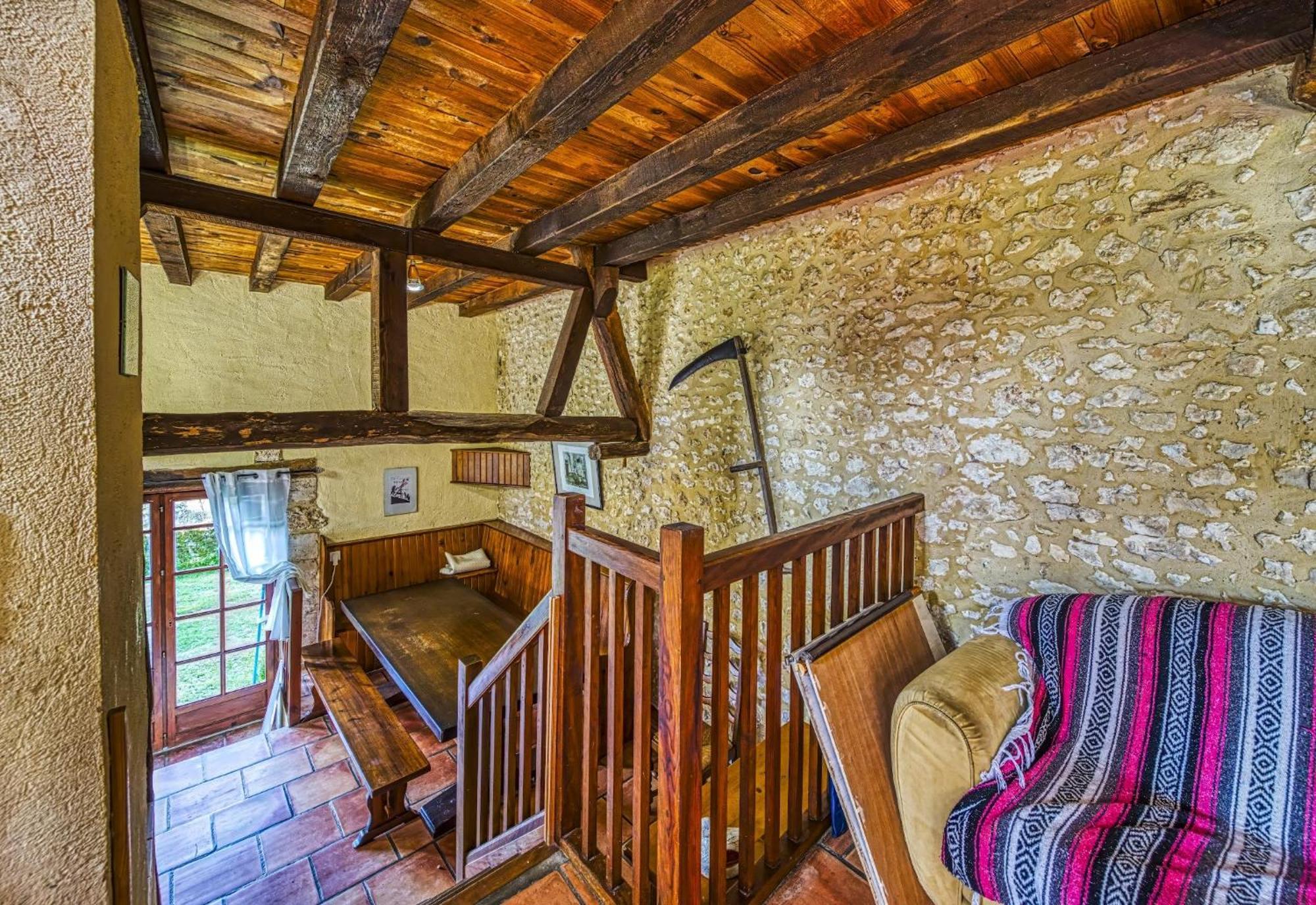 Le Manoir De St Marcel Villa Saint-Marcel-du-Périgord Rom bilde