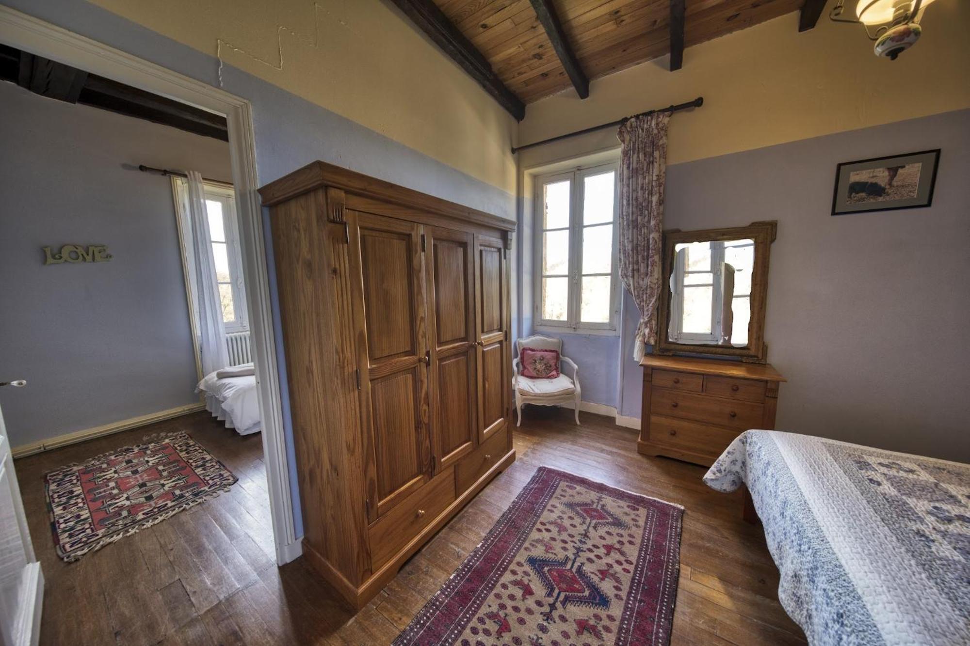 Le Manoir De St Marcel Villa Saint-Marcel-du-Périgord Rom bilde