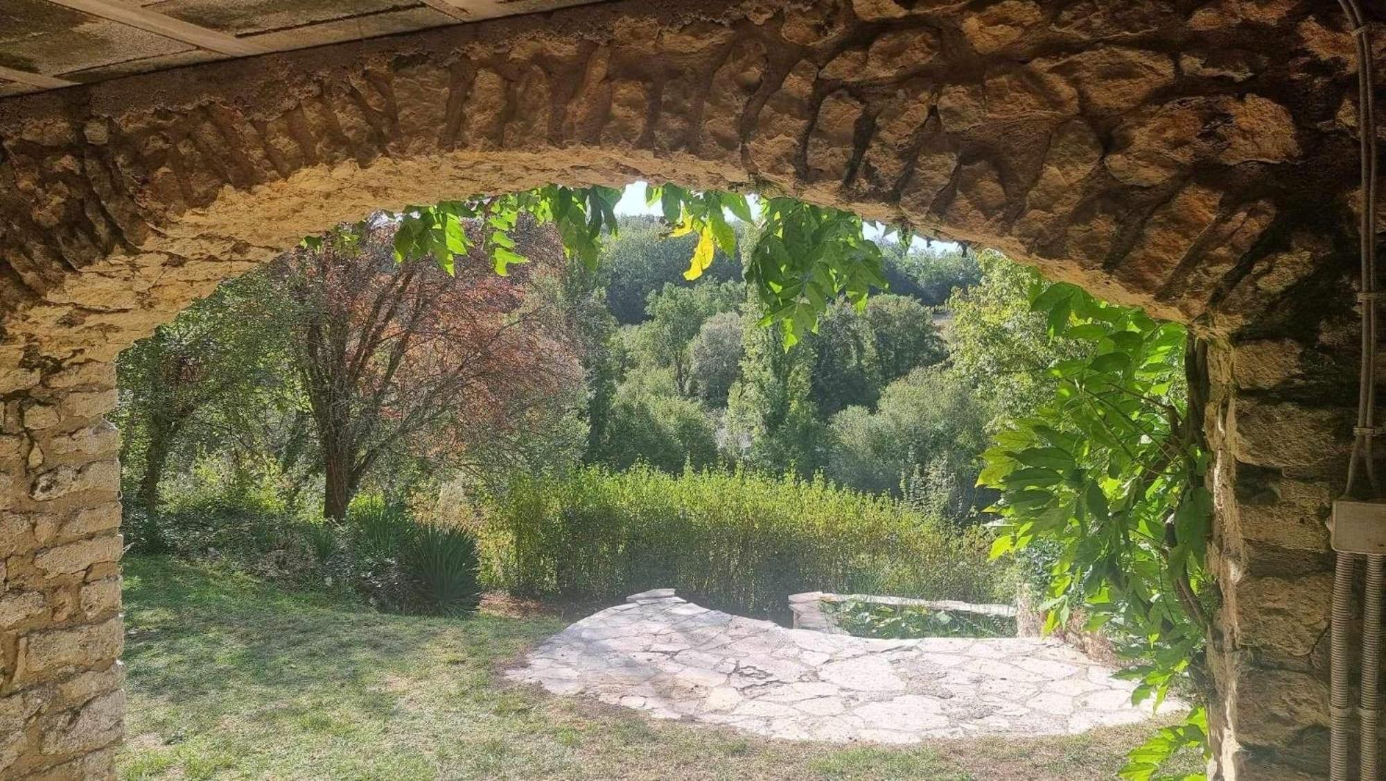 Le Manoir De St Marcel Villa Saint-Marcel-du-Périgord Rom bilde
