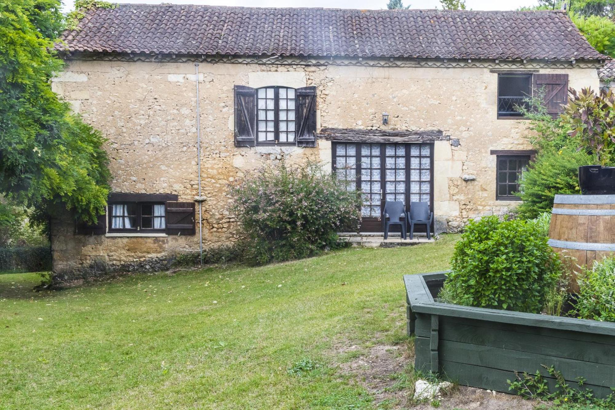 Le Manoir De St Marcel Villa Saint-Marcel-du-Périgord Eksteriør bilde