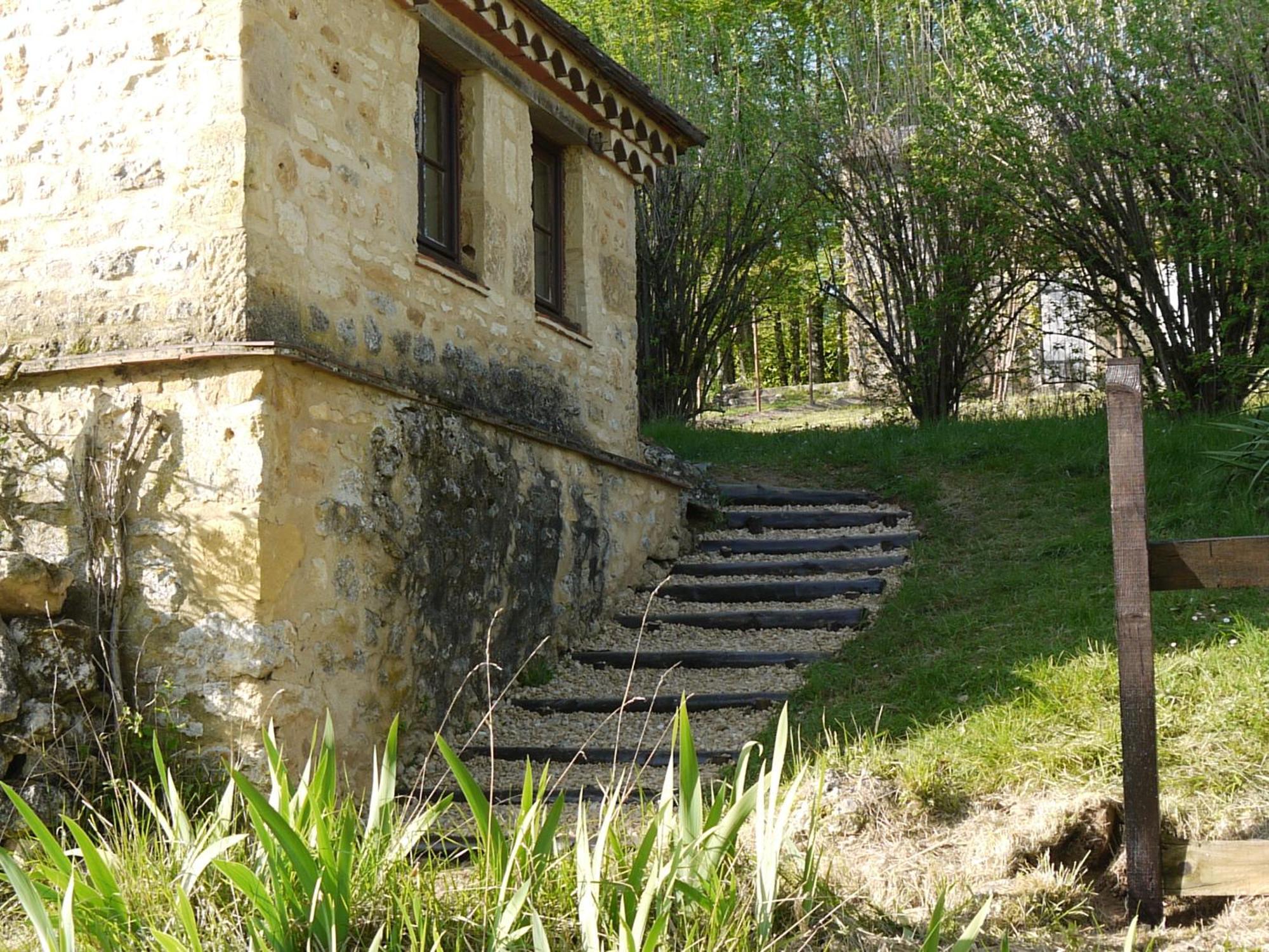 Le Manoir De St Marcel Villa Saint-Marcel-du-Périgord Eksteriør bilde