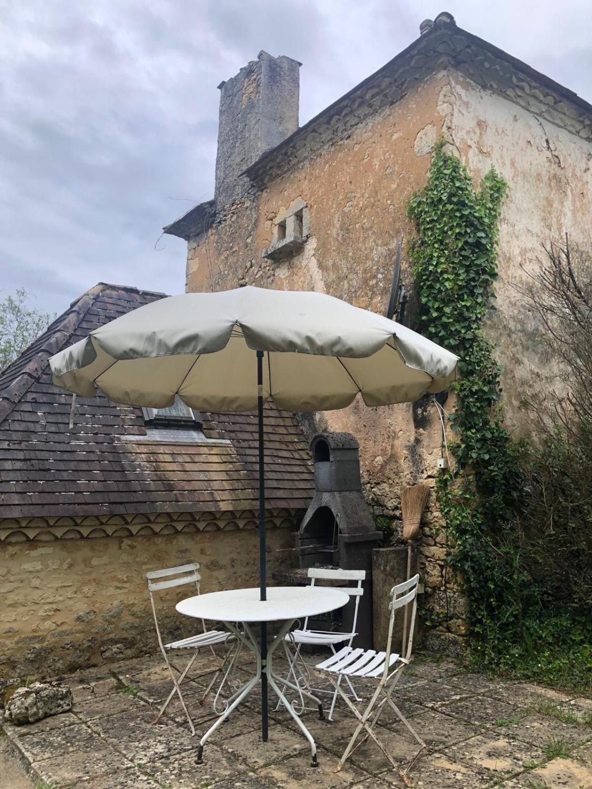 Le Manoir De St Marcel Villa Saint-Marcel-du-Périgord Rom bilde